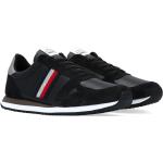 Chaussures Tommy Hilfiger noires Pointure 44 look casual pour homme 