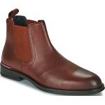 Chaussures Tommy Hilfiger marron Pointure 40 avec un talon entre 3 et 5cm pour homme en promo 