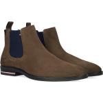 Chaussures Tommy Hilfiger Signature taupe Pointure 46 pour homme 
