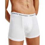Boxers Tommy Hilfiger blancs à rayures Taille XL classiques pour homme en promo 