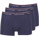 Boxers Tommy Hilfiger Essentials bleus Taille XL pour homme 