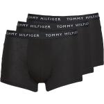 Boxers Tommy Hilfiger noirs Taille XXL pour homme en promo 