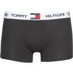 Boxers Tommy Hilfiger noirs Taille L pour homme en promo 