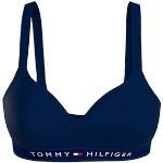 Bralettes Tommy Hilfiger bleus foncé bio Taille L classiques pour femme 