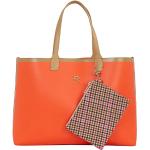Sacs cabas Tommy Hilfiger Iconic orange look fashion pour femme 