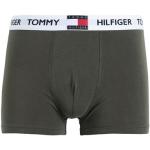 Caleçons Tommy Hilfiger kaki en coton bio éco-responsable Taille XL look militaire pour homme 