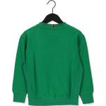 Sweatshirts Tommy Hilfiger verts pour garçon en promo de la boutique en ligne Omoda.fr 