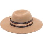 Chapeaux Tommy Hilfiger marron à rayures Tailles uniques pour femme en promo 
