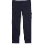 Pantalons cargo Tommy Hilfiger bleus stretch W36 look fashion pour homme 