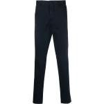 Pantalons cargo Tommy Hilfiger bleu nuit stretch W33 L32 pour homme en promo 