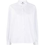 Chemises Tommy Hilfiger blanches bio éco-responsable Taille XS classiques pour femme en promo 
