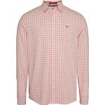 Chemises Tommy Hilfiger Essentials à carreaux à carreaux Taille XL classiques pour homme 