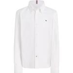 Chemises Tommy Hilfiger Oxford blanches Taille 16 ans classiques pour garçon en promo de la boutique en ligne Amazon.fr avec livraison gratuite 