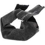 Écharpes Tommy Hilfiger grises en laine Tailles uniques look fashion 