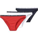 Bikinis Tommy Hilfiger multicolores Taille M pour femme en promo 