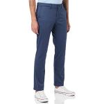 Pantalons Tommy Hilfiger bleu indigo délavés W30 look fashion pour homme en promo 