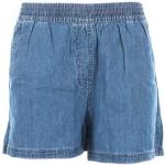 Shorts Tommy Hilfiger bleus en coton Taille S pour femme 