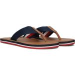 Chaussures Tommy Hilfiger Elevated bleues Pointure 48 pour homme 