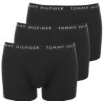 Articles de lingerie Tommy Hilfiger Essentials noirs Taille S look fashion pour homme 