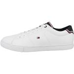 Chaussures montantes Tommy Hilfiger Essentials blanches Pointure 44 pour homme en promo 