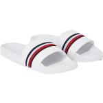 Tongs  Tommy Hilfiger blanches Pointure 39 look sportif pour femme 