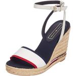 Sandales compensées Tommy Hilfiger Iconic Pointure 40 look fashion pour femme 