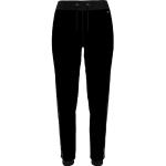 Pantalons classiques Tommy Hilfiger noirs Taille M look fashion pour femme en promo 