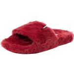 Chaussures montantes Tommy Hilfiger rouges Pointure 36 look fashion pour femme 
