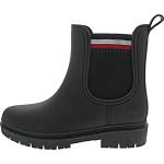 Low boots Tommy Hilfiger Iconic noires Pointure 38 pour femme 