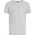 T-shirts à manches courtes Tommy Hilfiger gris bio Taille 14 ans look casual pour garçon en promo de la boutique en ligne Amazon.fr avec livraison gratuite 