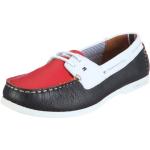 Chaussures casual Tommy Hilfiger rouges Pointure 29 look casual pour garçon 