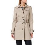 Tommy Hilfiger Trench-Coat Femme Heritage Single Breasted Trench, Beige (Medium Taupe), M
