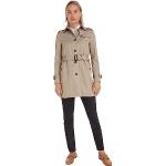 Tommy Hilfiger Trench-Coat Femme Heritage Single Breasted Trench, Beige (Medium Taupe), XL