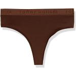 Tangas Tommy Hilfiger marron cacao Taille XL look fashion pour femme 