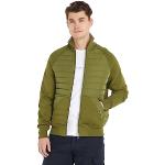 Cardigans Tommy Hilfiger verts Taille M look sportif pour homme 