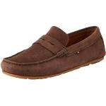 Chaussures casual Tommy Hilfiger marron Pointure 46 look casual pour homme 