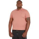 T-shirts fashion Tommy Hilfiger Blossom roses en coton bio à manches courtes Taille L classiques pour homme en promo 
