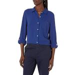 Jupes Tommy Hilfiger bleues en coton de tennis Taille XS classiques pour femme en promo 
