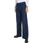 Jeans droits Tommy Hilfiger stretch Taille L W27 look casual pour femme 