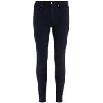 Jeans skinny Tommy Hilfiger Como bleues foncé en denim stretch W24 look casual pour femme en promo 