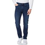 Jeans slim Tommy Hilfiger en denim délavés W36 look casual pour homme en promo 