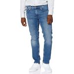 Jeans droits Tommy Hilfiger Boston en denim stretch Taille XS W34 L32 look casual pour homme en promo 
