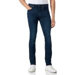 Jeans droits Tommy Hilfiger en denim stretch W33 look casual pour homme en promo 