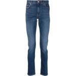 Jeans slim Tommy Hilfiger bleus W33 L32 pour homme en promo 