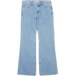 Jeans évasés Tommy Hilfiger bleus en denim Taille 3 XL pour femme 