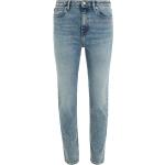 Jeans slim Tommy Hilfiger bleus W25 L30 pour femme 