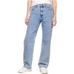 Jeans slim Tommy Hilfiger bleus Taille 3 XL W25 L28 look urbain pour femme 