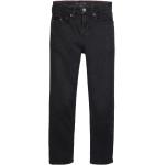 Jeans Tommy Hilfiger noirs en coton Taille 10 ans classiques pour garçon de la boutique en ligne Miinto.fr avec livraison gratuite 