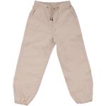 Pantalons Tommy Hilfiger beiges en coton Taille 10 ans pour garçon de la boutique en ligne Miinto.fr avec livraison gratuite 