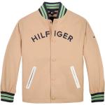 Blousons d'aviateur Tommy Hilfiger beiges en denim Taille 10 ans classiques pour garçon de la boutique en ligne Miinto.fr avec livraison gratuite 